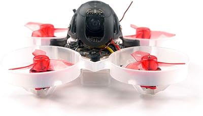HAPPYMODEL Mobula6 1S Brushless Whoop Micro Drone FrSky - 2.6